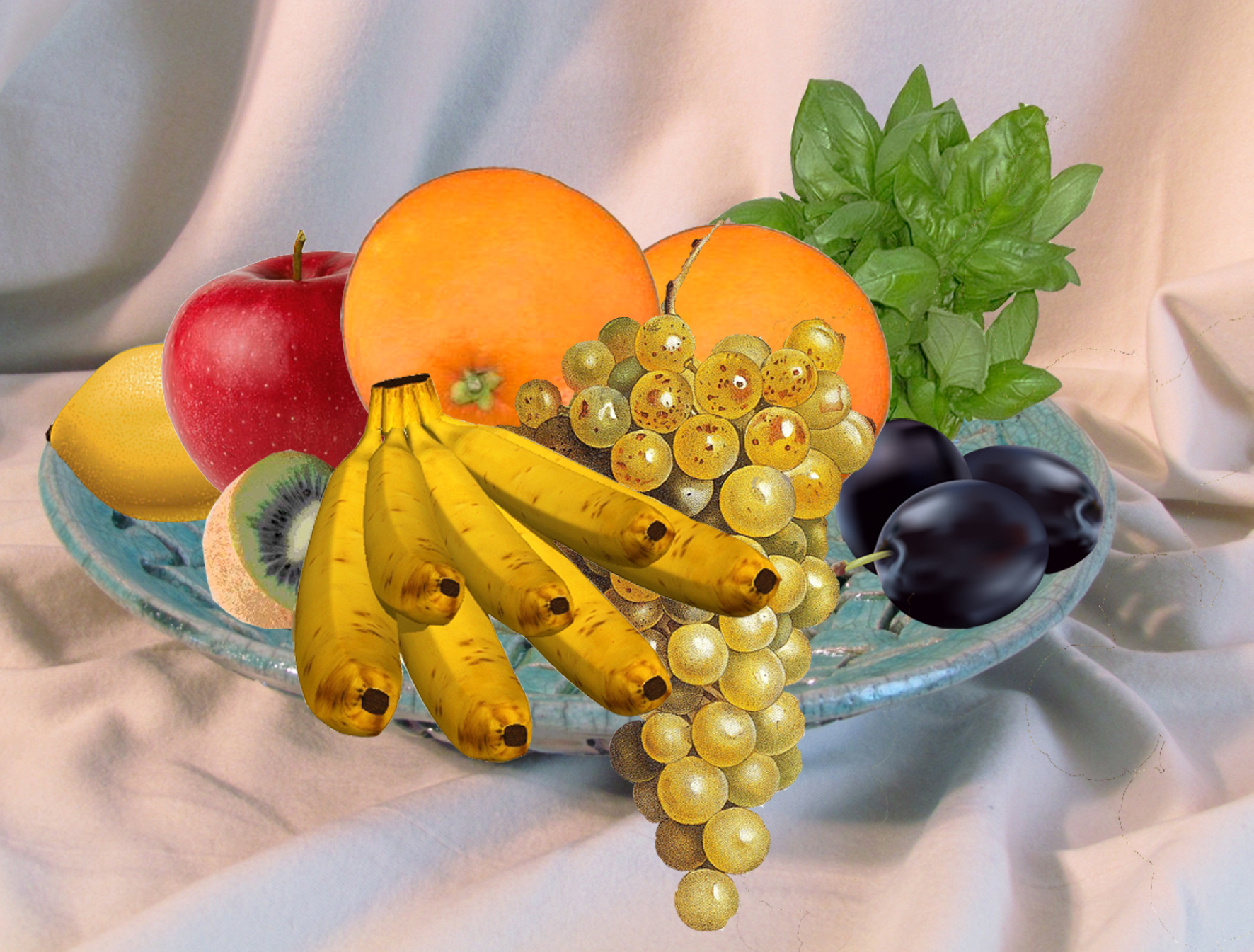 Fruits, for Rose Pantoponne. 2012